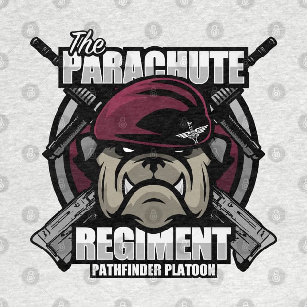 Parachute Regiment Pathfinder Platoon by TCP
